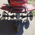 1368901-4 Tiller Honda F220