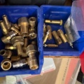 1199446-4 Brass fittings