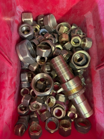 1199446-6 Brass fittings