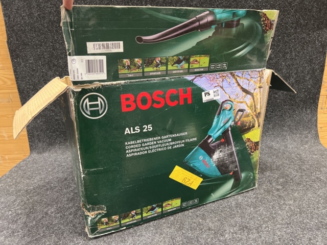 1374412-1 Leaf blower Bosch ALS 25