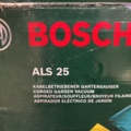 1374412-2 Leaf blower Bosch ALS 25