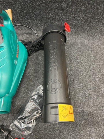 1374412-7 Leaf blower Bosch ALS 25