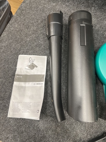 1374412-8 Leaf blower Bosch ALS 25