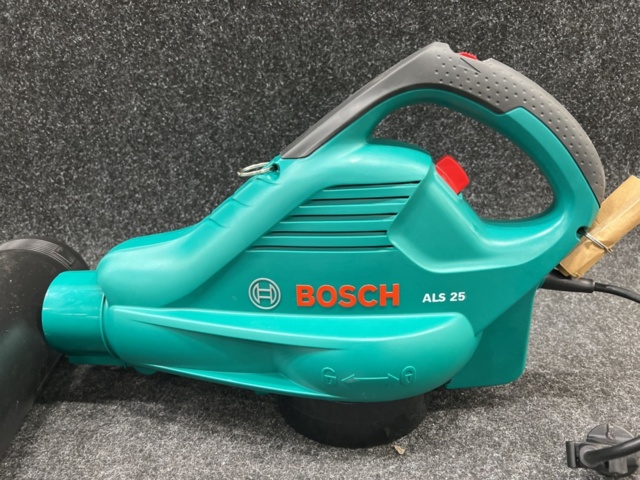 1374412-9 Leaf blower Bosch ALS 25