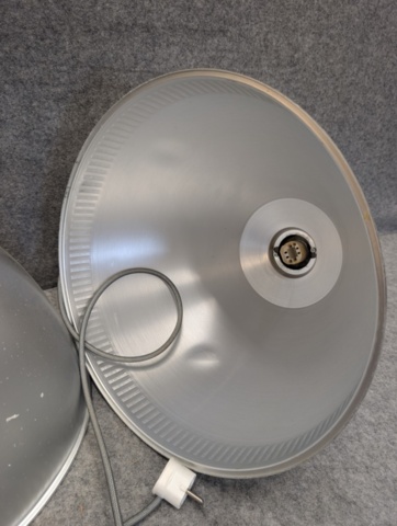 1368340-3 Taklampor 2st Fagerhult Dome