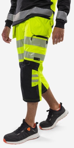 1374855-6 20st nya Varsel piratbyxa stretch 2666 GSTP, klass 2 från Fristad