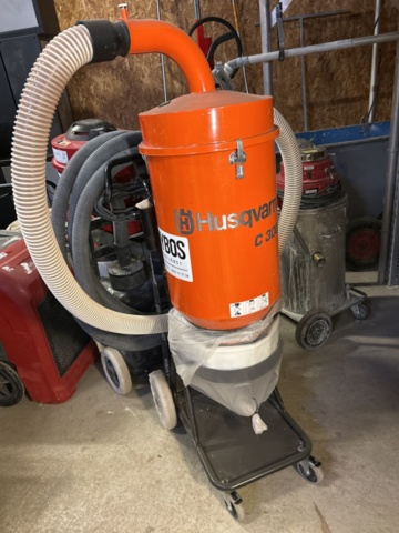 1337726-1 Pre-separator - Husqvarna C3000