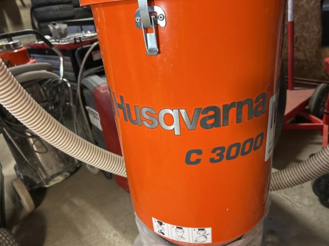 1337726-2 Pre-separator - Husqvarna C3000