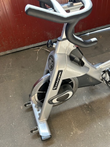 1287189-3 Spinning bike Tomahawk