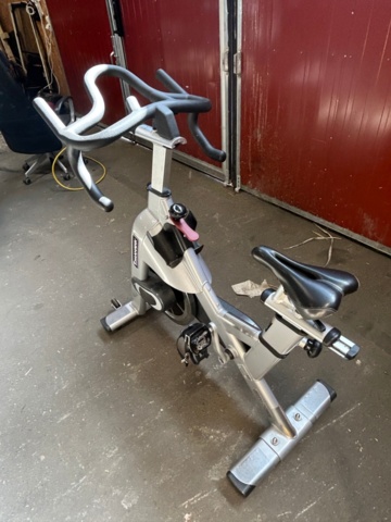 1287189-2 Spinning bike Tomahawk