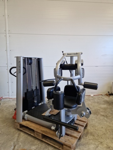 1287191-1 Trunk rotation, GYM 80