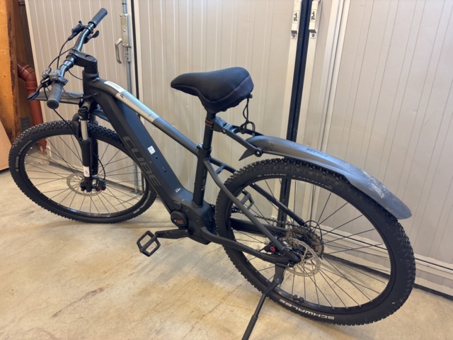 1373397-5 Elcykel CUBE Reaction 29"