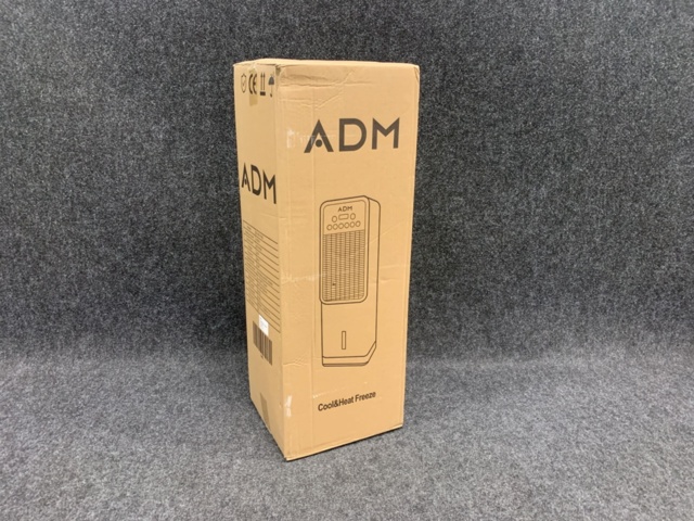 1375340-2 Air conditioning 3-in-1 portable - cooling & heating