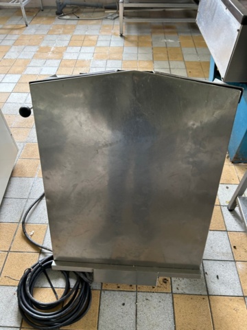 1297704-1 Grill table Metos