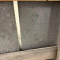 1363115-6 Natural stone limestone descending lengths 5 pallet
