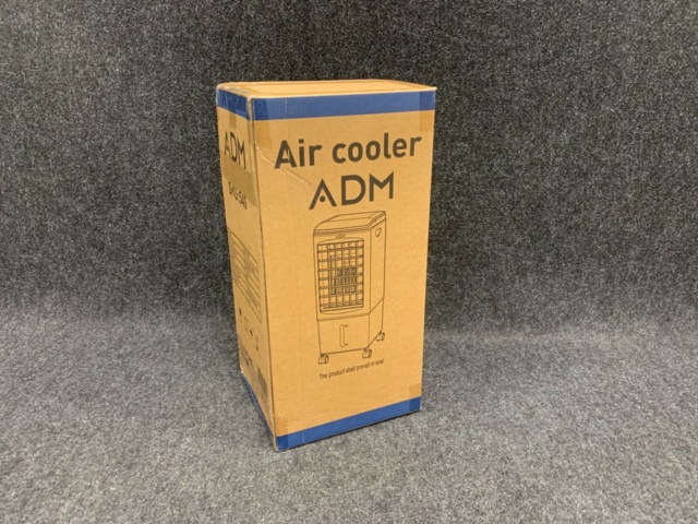 1375346-2 Luftkylare - portabel