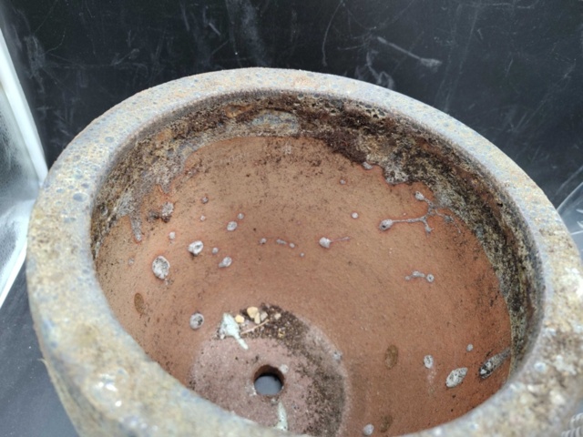 1374090-8 Krukor och vaser, 13 st, blandat glas och keramik