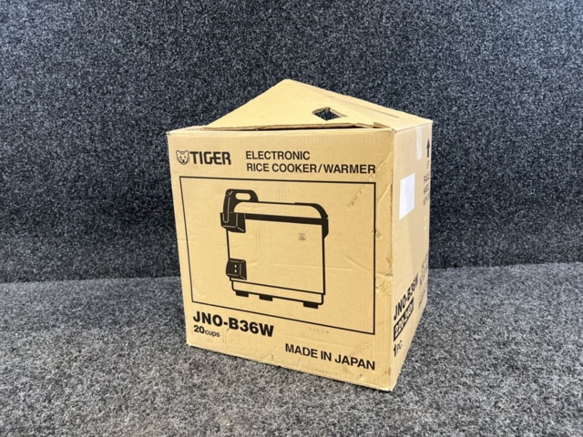 Riskokare Tiger JNO-B36W - Auktioner online - Nätauktioner ...