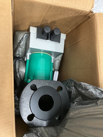 1198519-6 Circulation pump Wilo Yonos maxo