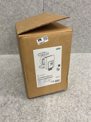 1198519-12 Circulation pump Wilo Yonos maxo