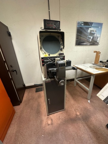 Profile projector Baty Shadomaster 211 - PS Auction - We value the ...