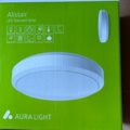 1255955-1 5 plafonds with sensor led Alistair IP65 Aura Light