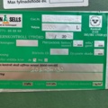 1256035-5 Dieseltank 2 m3 ABG