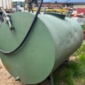 1256035-2 Dieseltank 2 m3 ABG