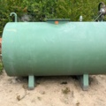 1256035-1 Dieseltank 2 m3 ABG