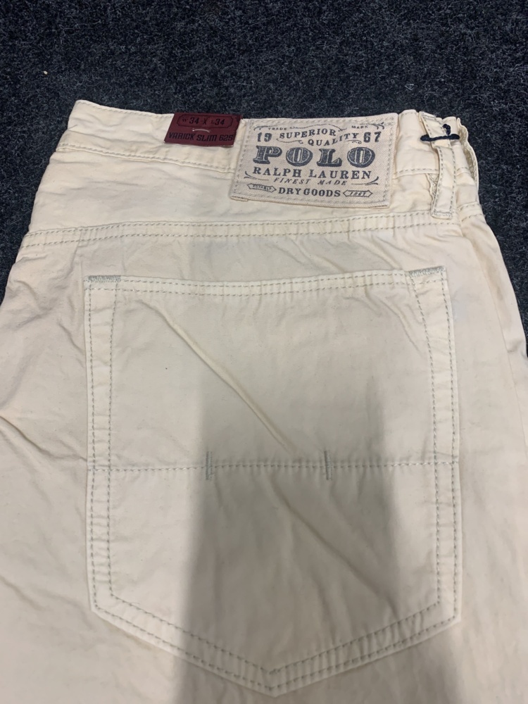 1371451-2 Byxa Ralph Lauren, Strl 34/34