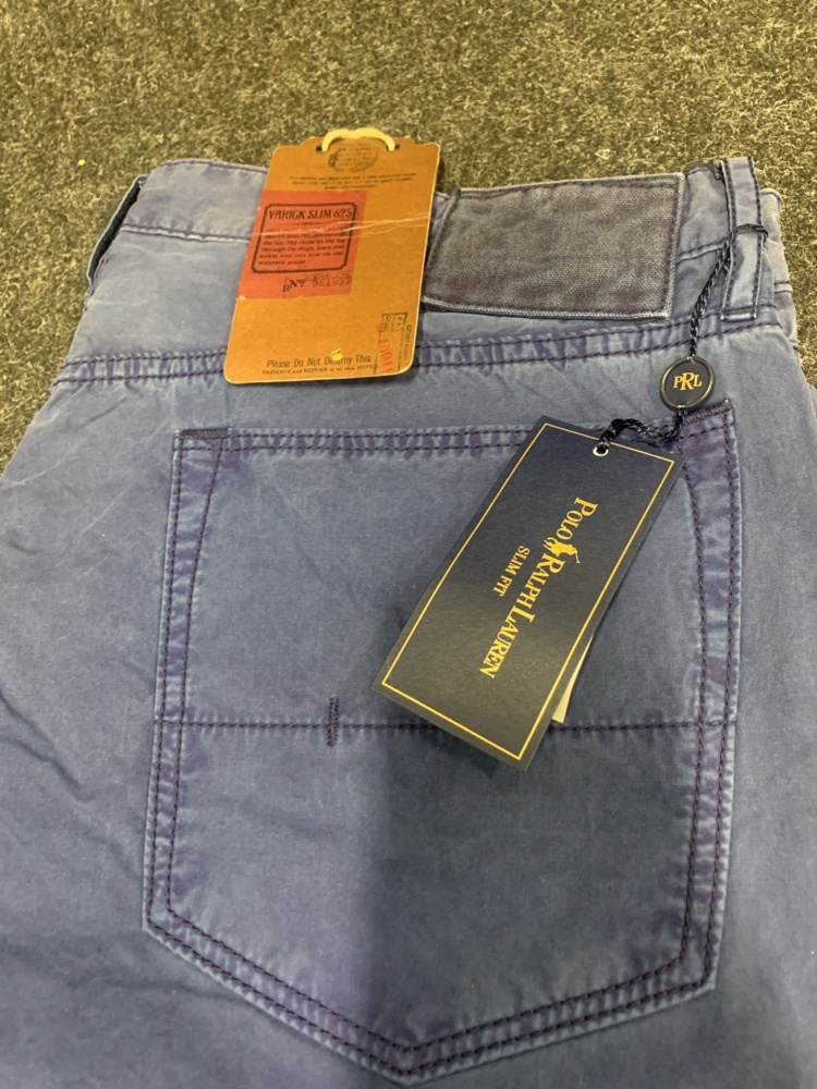 1371452-2 Byxa Ralph Lauren, Strl 36/34