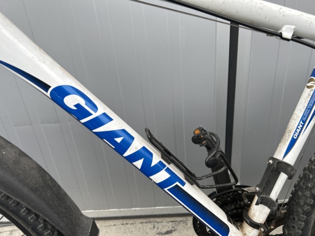 1300693-2 Mountain bike - Giant Revel