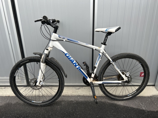 1300693-1 Mountain bike - Giant Revel