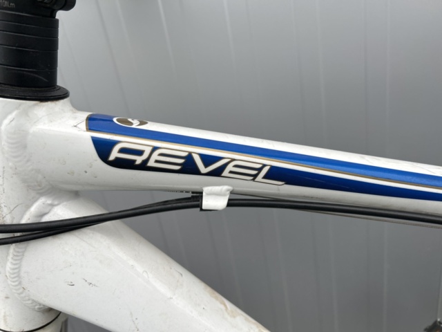 1300693-3 Mountain bike - Giant Revel