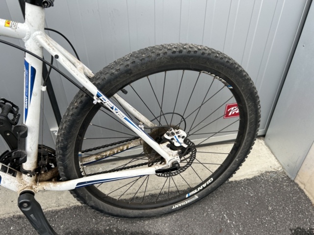 1300693-4 Mountain bike - Giant Revel