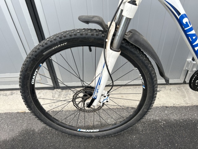 1300693-5 Mountain bike - Giant Revel