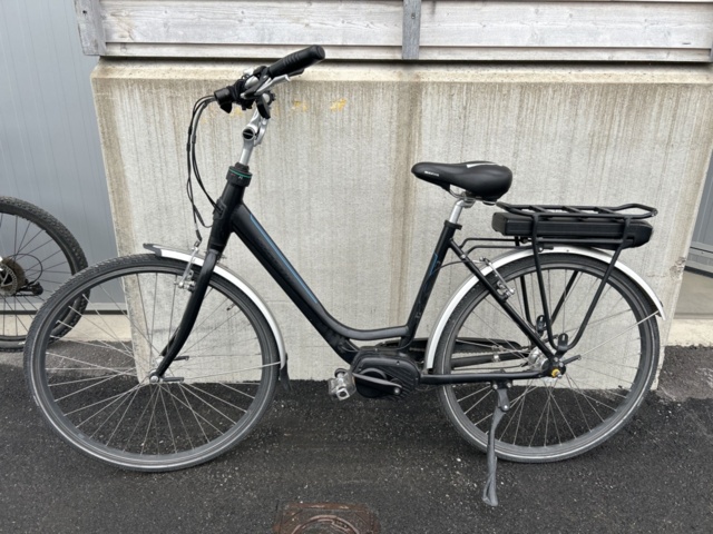 1300692-1 Electric bike Maruil