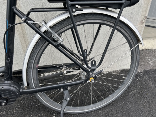 1300692-3 Electric bike Maruil