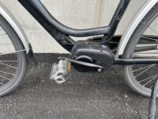 1300692-4 Electric bike Maruil