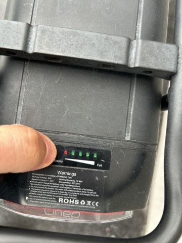 1300692-6 Electric bike Maruil