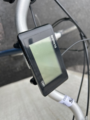 1300692-7 Electric bike Maruil