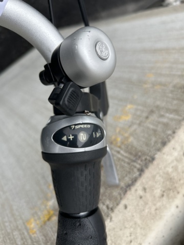 1300692-8 Electric bike Maruil