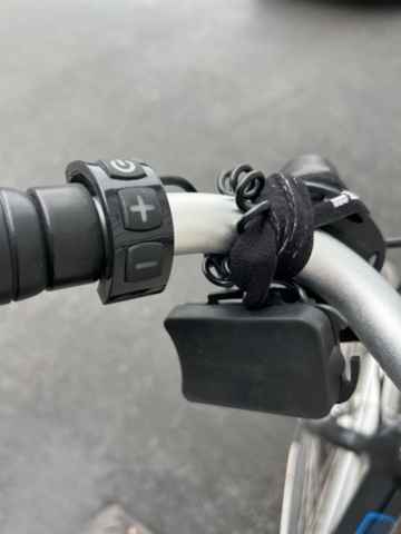 1300692-10 Electric bike Maruil