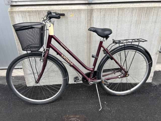 1300695-1 Women's bike - Sjösala Sunnanö