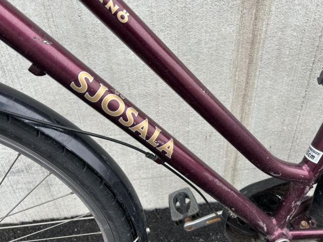 1300695-2 Women's bike - Sjösala Sunnanö