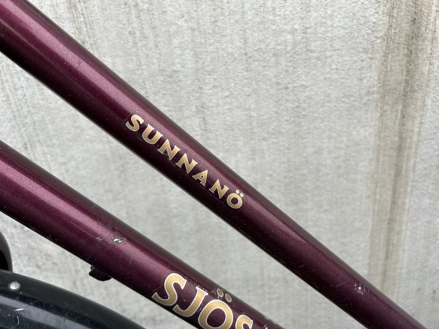 1300695-3 Women's bike - Sjösala Sunnanö