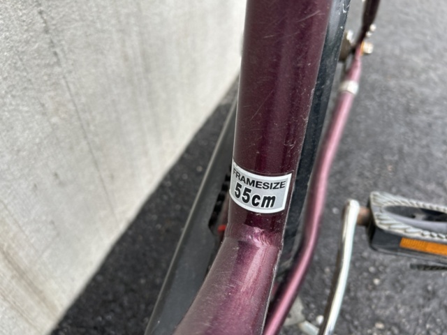 1300695-5 Women's bike - Sjösala Sunnanö