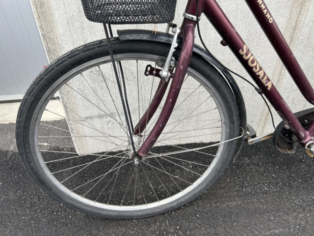 1300695-6 Women's bike - Sjösala Sunnanö