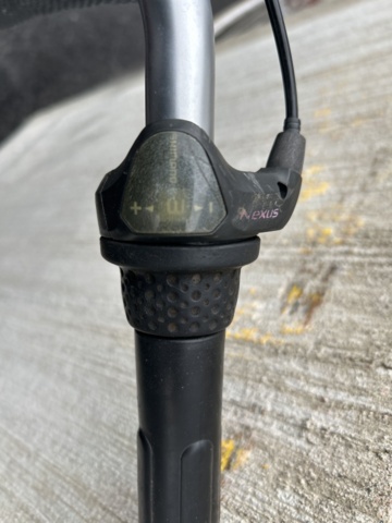 1300695-8 Women's bike - Sjösala Sunnanö