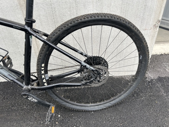 1300697-4 Mountain bike - White XC 290 Pro